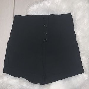 High Rise Classic Stretch Short